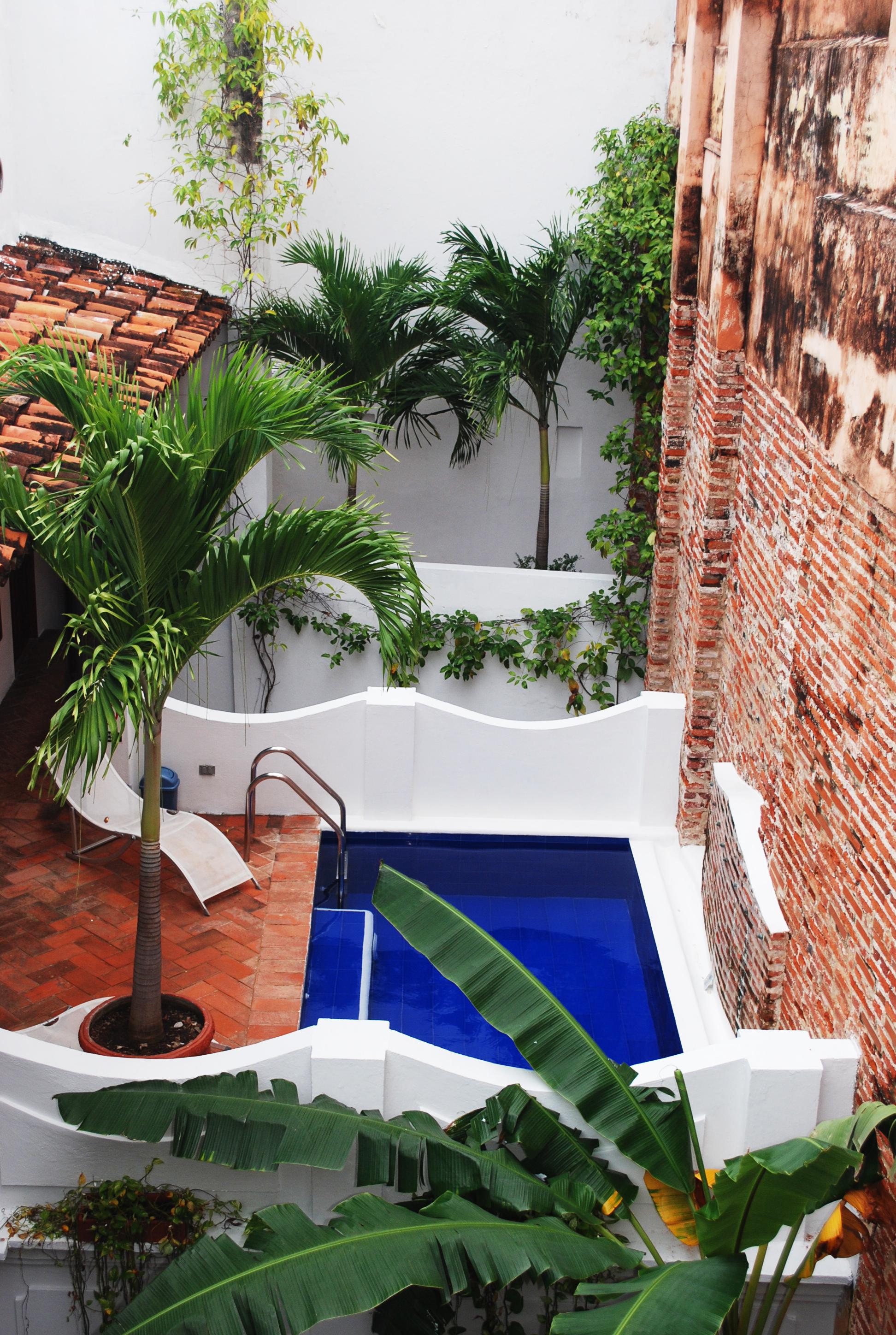 Alfiz Hotel Cartagena Exterior photo